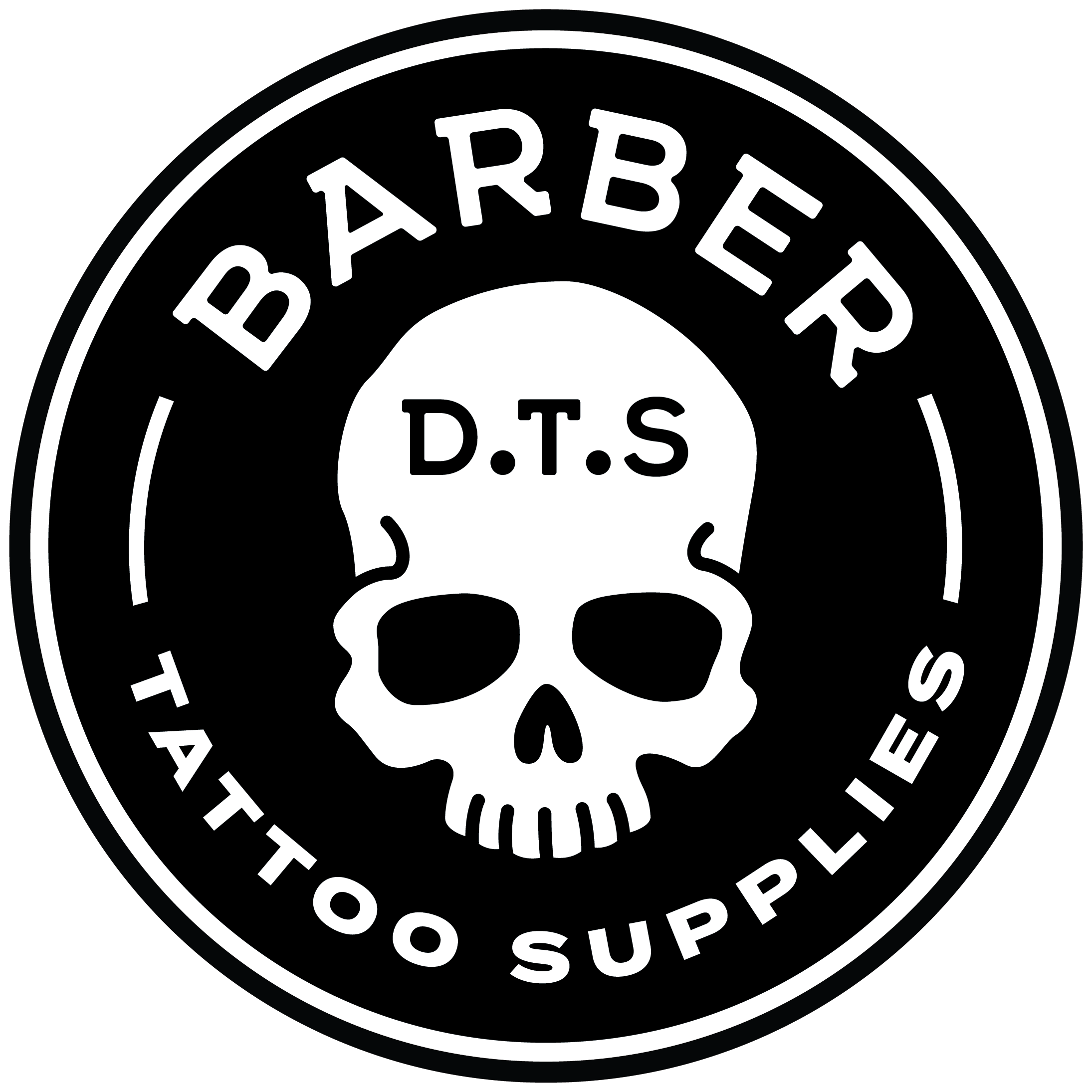 Logo Barber DTS