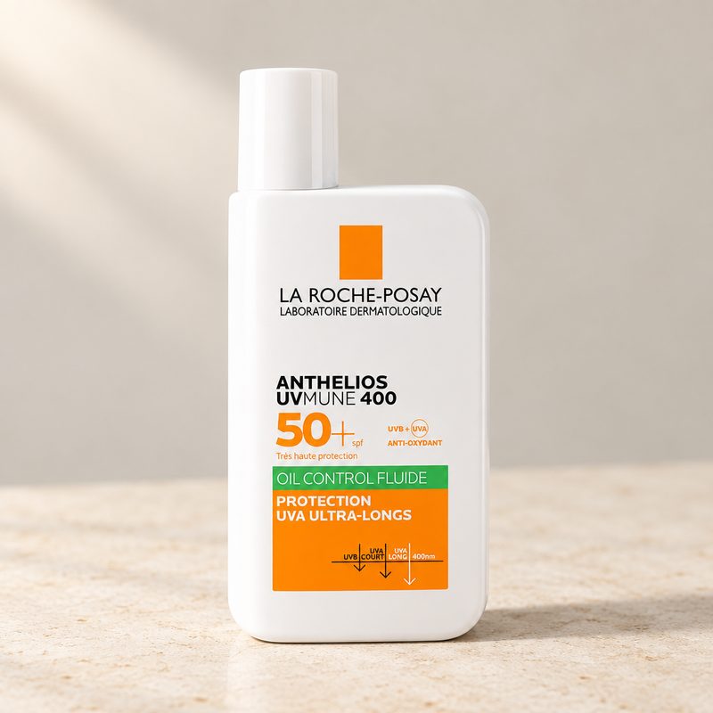 La Roche-Posay Anthelios UVMune 400 Oil Control SPF 50+
