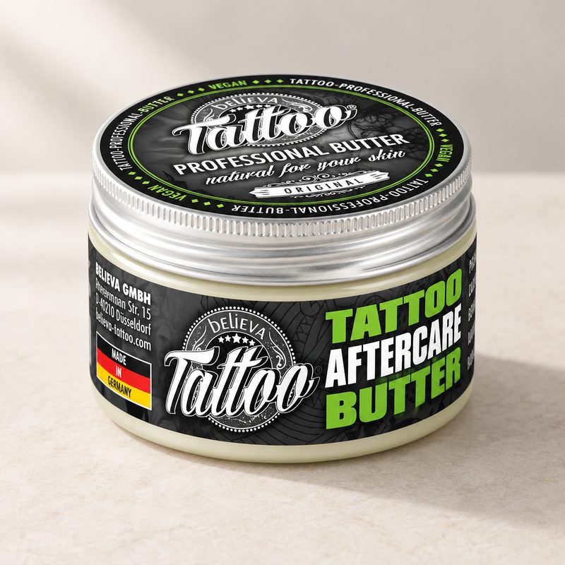 Believa Tattoo Professional Butter