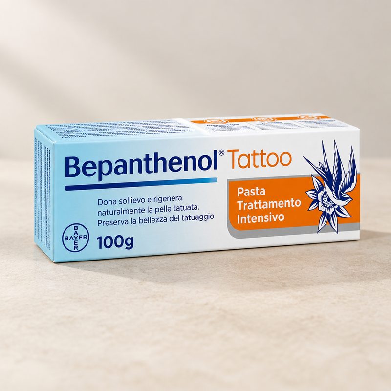 Bepanthenol Tattoo 100 g