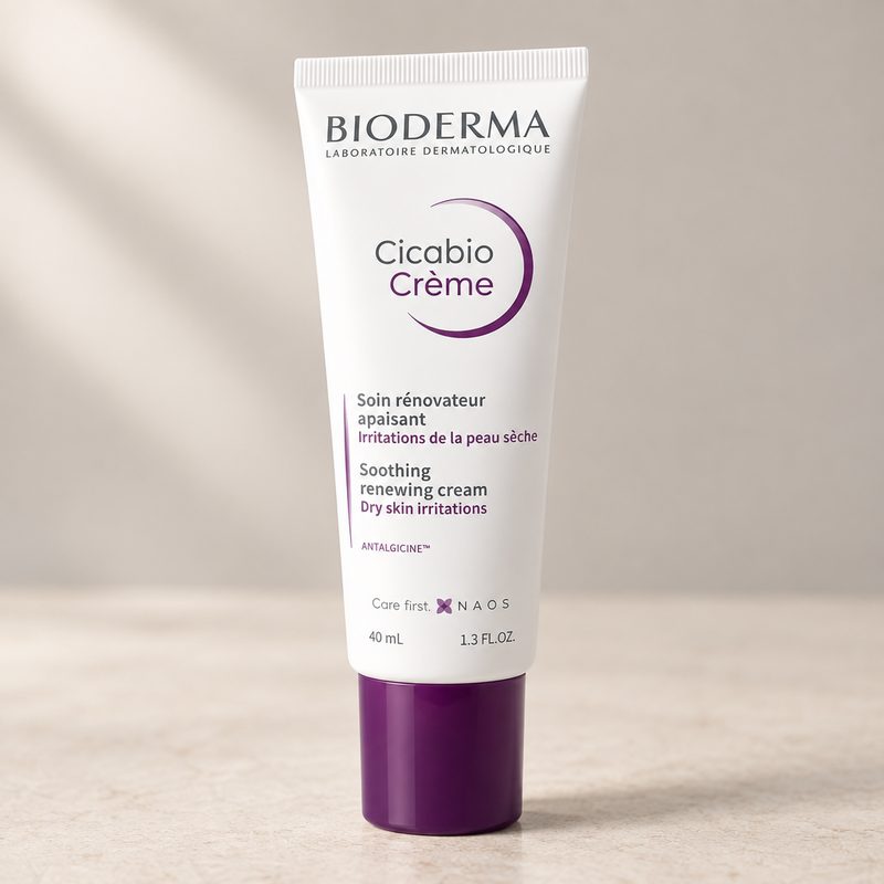 Bioderma Cicabio crème réparatrice