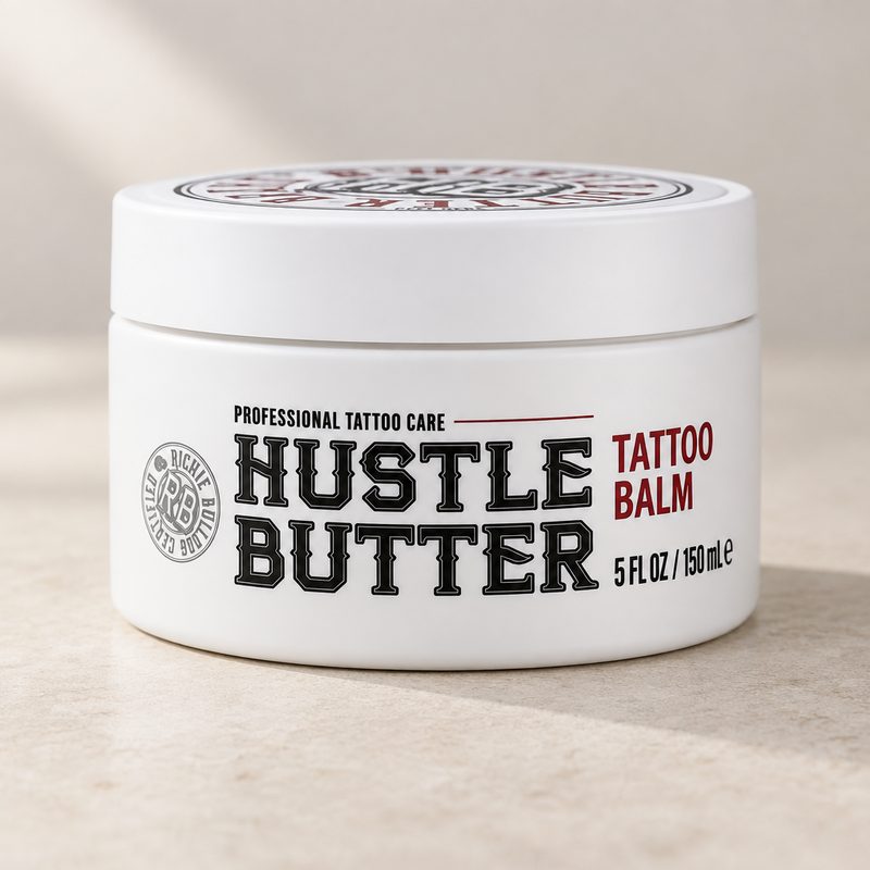 Hustle Butter Deluxe 150 ml