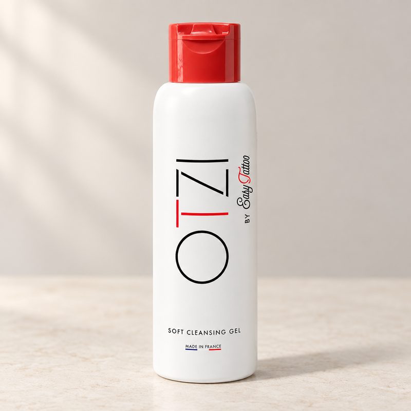 OTZI gel nettoyant doux 125 ml