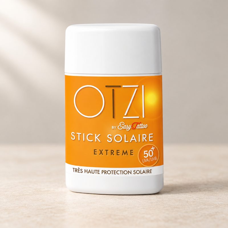 OTZI stick solaire SPF 50