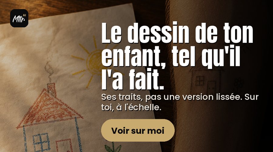 Mttr AI : vois ton tatouage sur toi avant de le faire