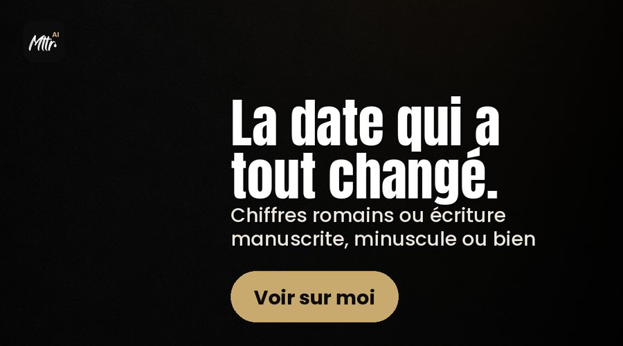Mttr AI : vois ton tatouage sur toi avant de le faire