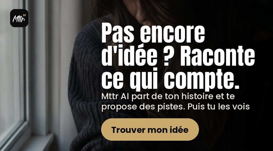 Mttr AI : vois ton tatouage sur toi avant de le faire